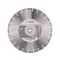 BOSCH Diamant-Trennscheibe 350 x 2,8 x 10 x 20/25,4 mm, segmentiert, Standard für Beton