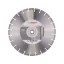 BOSCH Diamant-Trennscheibe 350 x 2,8 x 10 x 20/25,4 mm, segmentiert, Standard für Beton