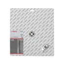 BOSCH Diamant-Trennscheibe 350 x 2,8 x 10 x 20/25,4 mm, segmentiert, Standard für Beton