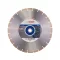 BOSCH Diamanttrennscheibe 350 x 3,1 x 10 x 20,0/25,4 mm segmentiert Standard for Stone