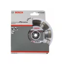 BOSCH Diamant-Trennscheibe 115 x 1,6 x 10,0 x 22,2 mm segmentiert Profi für Schleifmittel