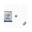 BOSCH PRO Diamant-Trennscheibe 450 x 3,6 x 12 x 25,4 mm segmentiert