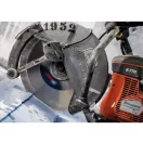 BOSCH PRO Diamant-Trennscheibe 450 x 3,6 x 12 x 25,4 mm segmentiert