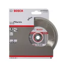 BOSCH Diamanttrennscheibe 115 x 2,2 x 3,0 x 22,2 mm kontinuierlich Best for Marble