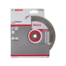 BOSCH Diamanttrennscheibe 150 x 2,2 x 3,0 x 22,2 mm kontinuierlich Best for Marble