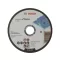 BOSCH Trennscheibe für Metall 125 x 1,6 x 22,2 mm Standard for Metal A 60 T BF
