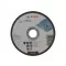 BOSCH Trennscheibe für Metall 125 x 2,5 x 22,2 mm Standard for Metal A 30 S BF
