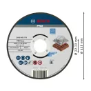 BOSCH PRO Trennscheibe für Stein 125 x 3,0 x 22,2 mm C 30 S BF