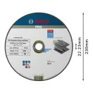 BOSCH PRO Trennscheibe für Inox/Metall 230 x 1,9 x 22,2 mm AS 46 T INOX BF (oSa)