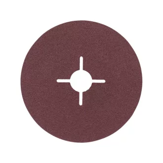 BOSCH Faserscheibe für Metall 125 x 22,2 mm / P100