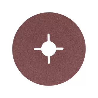 BOSCH Faservlies-Scheibe für Metall 125 x 22,2 mm / P120