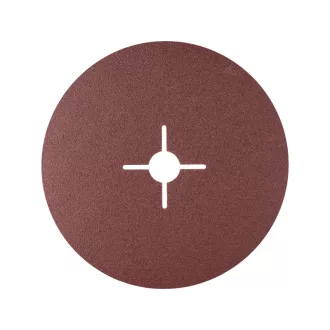 BOSCH Faserscheibe für Metall 180 x 22,2 mm / P80