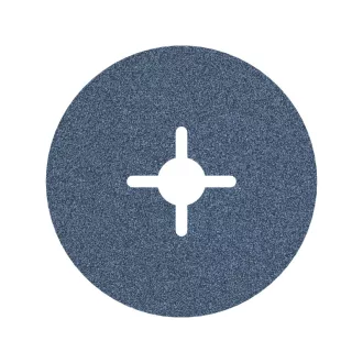   BOSCH PRO Fasertrennscheibe für Metall 125 x 22,2 mm / P80 Zirkonoxid