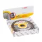 BOSCH Diamant-Trennscheibe 125 x 2,0 x 10 x 22,2 mm segmentiert Standard für Universal (10 Stück)