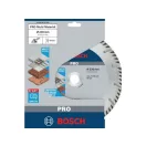 BOSCH Diamant-Trennscheibe 230 x 2,6 x 10 x 22,2 mm segmentiert Multi Material