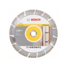 BOSCH Diamant-Trennscheibe 230 x 2,6 x 10 x 22,2 mm segmentiert Multi Material