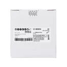 BOSCH X-LOCK Faservlies-Schleifscheibe 125 x 22,2 / P50 BfM+I R780 mit Keramikkorn