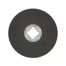 BOSCH Trennscheibe für Metall 125 x 1,0 x 22,2 mm Edelstahl geradlinig WA 60 T BF X-LOCK