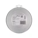 BOSCH Trennscheibe für Metall 125 x 1,0 x 22,2 mm Edelstahl geradlinig WA 60 T BF X-LOCK