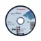 BOSCH Trennscheibe für Metall 125 x 1,0 x 22,2 mm A 60 T BF
