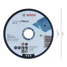 BOSCH Trennscheibe für Metall 125 x 1,0 x 22,2 mm A 60 T BF