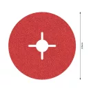 BOSCH PRO Fasertrennscheibe für Inox 125 x 22,2 mm / P60 Keramik-Kerben