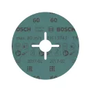 BOSCH PRO Fasertrennscheibe für Inox 125 x 22,2 mm / P60 Keramik-Kerben