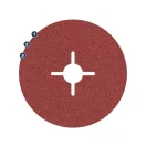 BOSCH PRO Fasertrennscheibe für Inox 125 x 22,2 mm / P80 Keramik gerillt