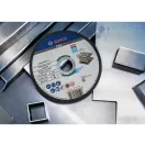 BOSCH PRO Trennscheibe für Inox/Metall 115 x 1,0 x 22,2 mm St. Steel & Metal Eimerverpackung (100 Stück)