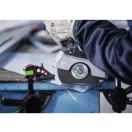 BOSCH PRO Trennscheibe für Inox/Metall 115 x 1,0 x 22,2 mm St. Steel & Metal Eimerverpackung (100 Stück)