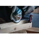 BOSCH Lamellenschleifscheibe konisch 125 x 22,2 / P40 Aluminiumoxid X451 Multi Material