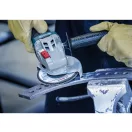 BOSCH Lamellenschleifscheibe gerade 125 x 22,2 / P60 Aluminiumoxid X451 Multi Material