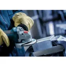 BOSCH Lamellenschleifscheibe gerade 125 x 22,2 / P120 Aluminiumoxid X451 Multi Material