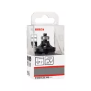 BOSCH Hartmetall-Abrundfräser mit Kugellager 32,7 (r=10 mm) x 16,5 x 57 x 8 mm