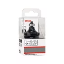 BOSCH Hartmetall Abrundfräser mit Kugellager 36,7 (r=12 mm) x 19 x 60 x 8 mm