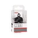 BOSCH Hartmetall "F" Profilfräser mit Kugellager 35,0 (r=9,5 mm) x 16,2 x 59 x 8 mm