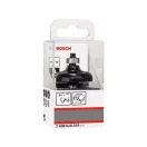 BOSCH Hartmetall "G" Profilfräser mit Kugellager 38,0 (r=6,35 mm) x 15,7 x 57 x 8 mm