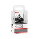 BOSCH Hartmetall-Hohlkehlfräser mit Kugellager 32,7 (r=10 mm) x 14 x 55 x 8 mm