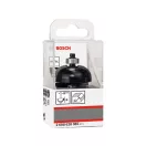 BOSCH Hartmetall-Kugellager-Hohlfräser 36,7 (r=12 mm) x 16 x 58 x 8 mm