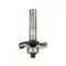 BOSCH Hartmetall-Nutfräser mit Kugellager 32,0 x 4 x 51 x 8 mm