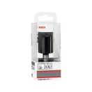 BOSCH Hartmetall Geradekantenfräser verlängert 30,0 x 40 x 81 x 12 mm