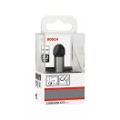 BOSCH Hartmetall-Hohlkehlfräser 16,0 (r=8 mm) x 12,7 x 54 x 12 mm