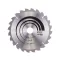 BOSCH Sägeblatt für Holz 216 x 30 x 2,0 mm / 24T Optiline Wood ATB / N