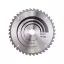 BOSCH Sägeblatt für Holz 254 x 30 x 2,0 mm / 40T Optiline Wood ATB / N