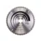 BOSCH Sägeblatt für Holz 254 x 30 x 2,5 mm / 80T Optiline Wood ATB