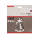 BOSCH Universal-Sägeblatt 150 x 20/16 x 2,0 mm / 42T MultiMaterial HLTCG