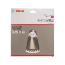 BOSCH Sägeblatt universal 180 x 30/20 x 2,4 mm / 48T MultiMaterial HLTCG