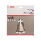 BOSCH Sägeblatt universal 190 x 20/16 x 2,4 mm / 54T MultiMaterial HLTCG