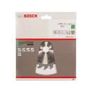 BOSCH Sägeblatt für Holz 130 x 20/16 x 2,4 mm / 20T Optiline Wood ATB