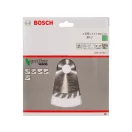 BOSCH Sägeblatt für Holz 130 x 20/16 x 2,4 mm / 30T Optiline Wood ATB